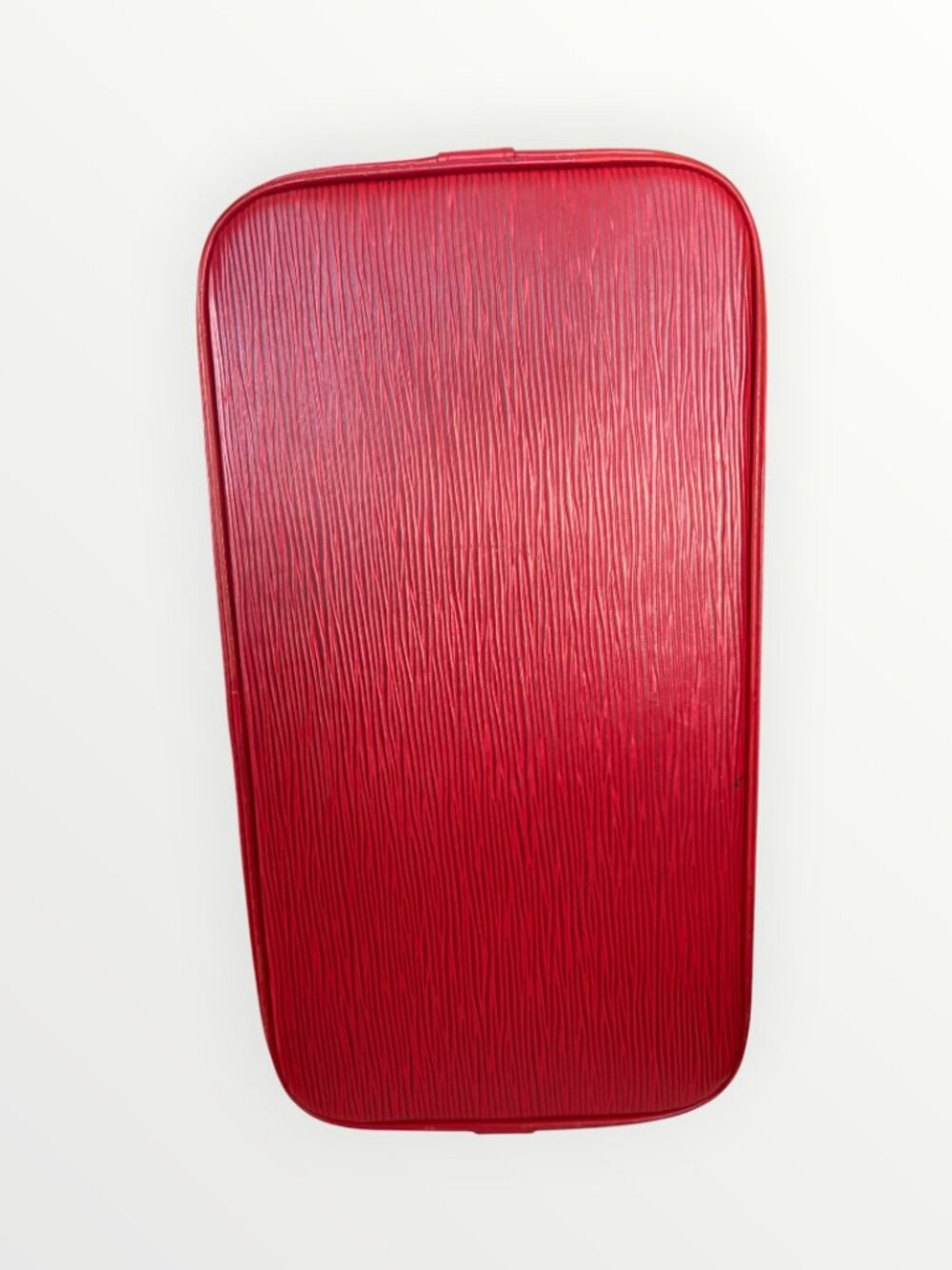 Louis Vuitton Red Epi Alma - INCLUDES COA AND LOCK & KEY - Picture 9 of 11